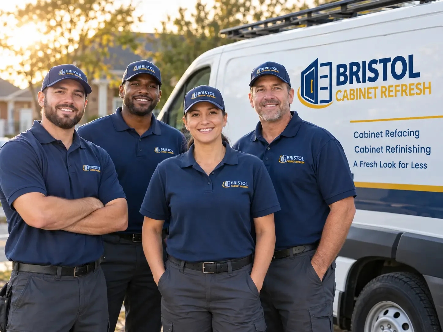 Kitchen Cabinet Refacing company in New Boston, MO